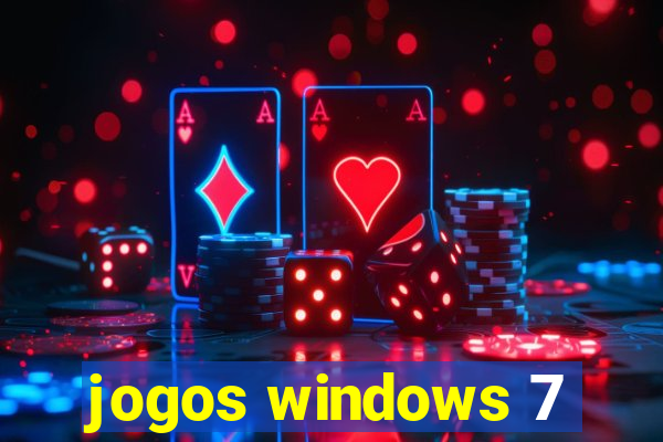 jogos windows 7